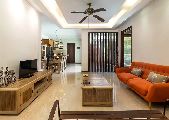 Tolgay Living فيلة