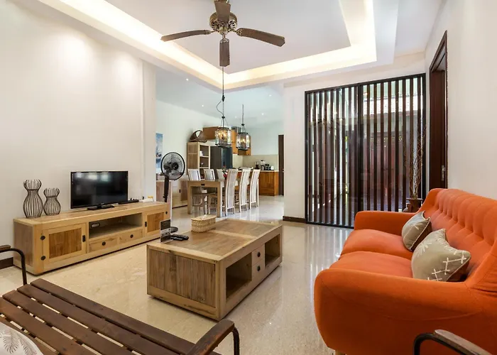 Tolgay Living فيلة