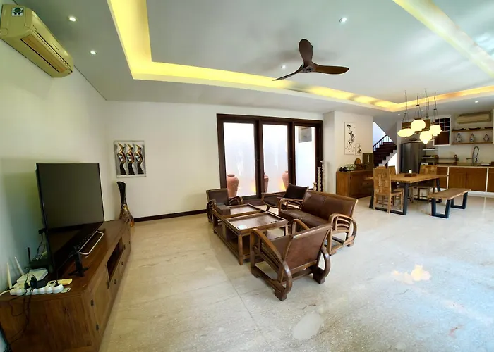 فيلة Tolgay Living سمينياك